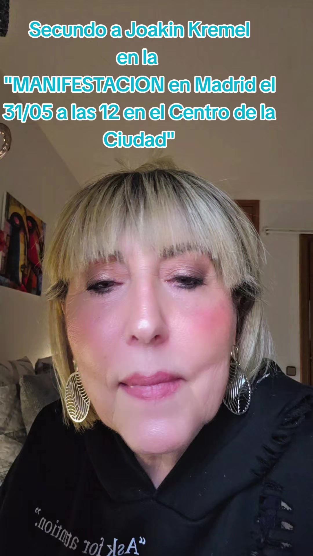 @MaryCarmen Orej&oacute;n del Amo