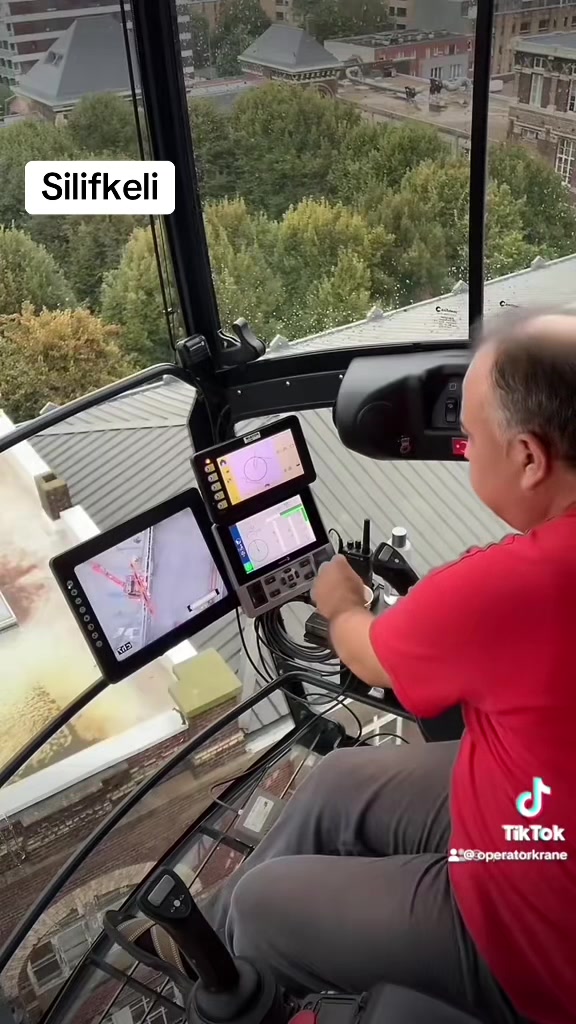 @Silifkeli operatör