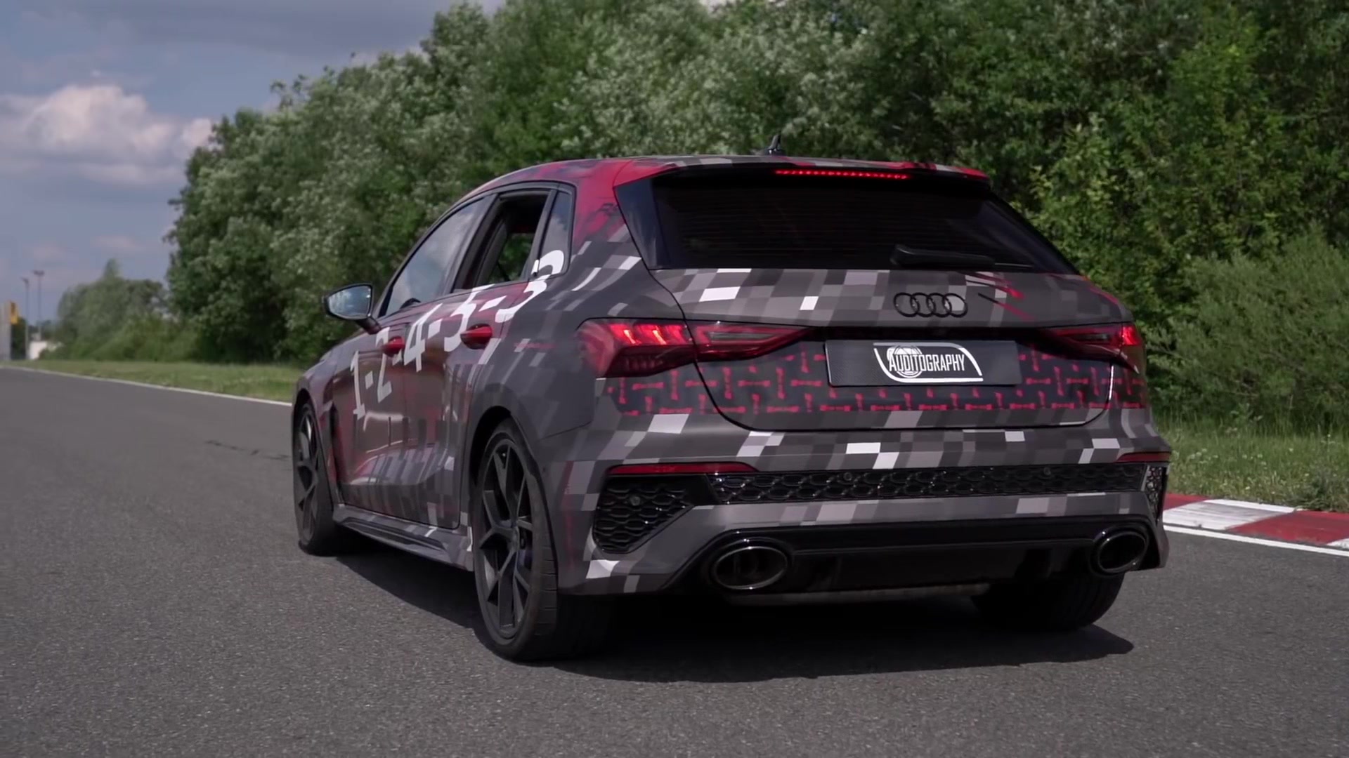 @AudiObsessed