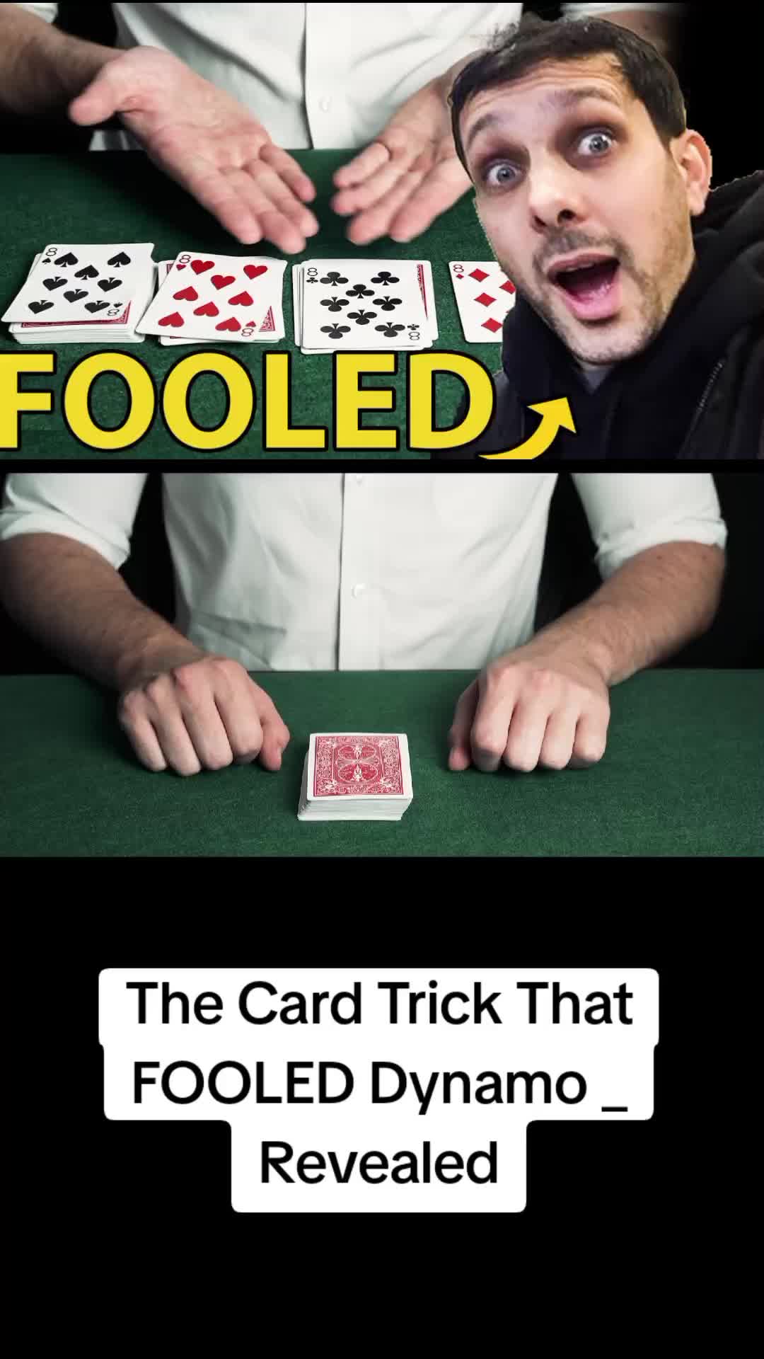 @Magic Trick ✨