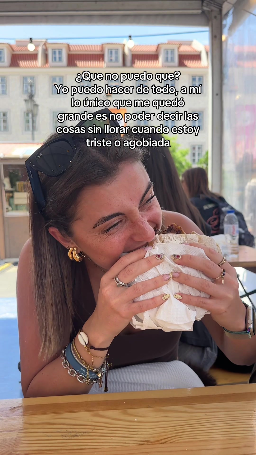 @Mireia Pastrana UGC 🧐
