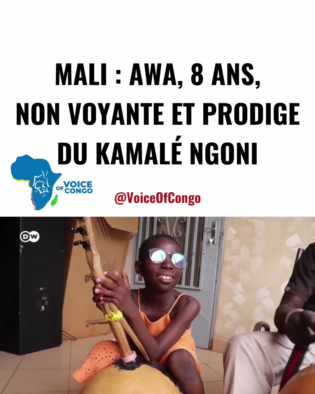@Voice Of Congo