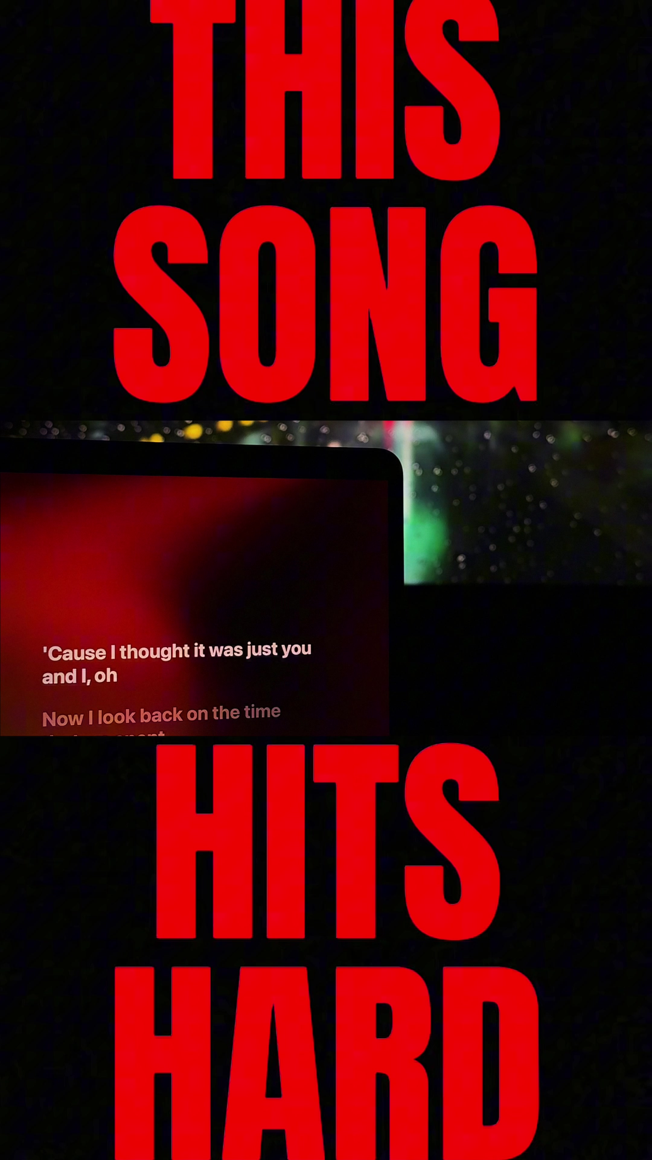 @this song hits hard🎵