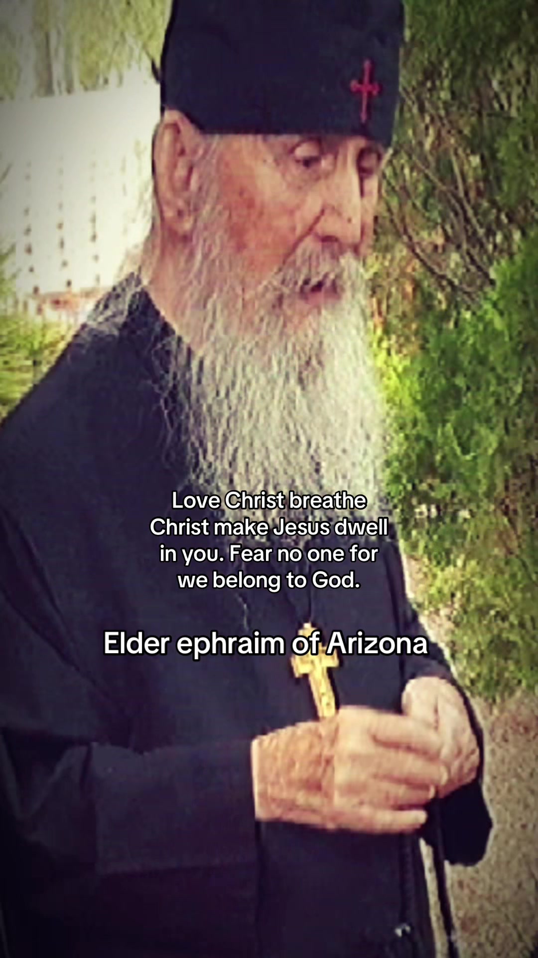 @☦︎ Παΐσιος ☦︎