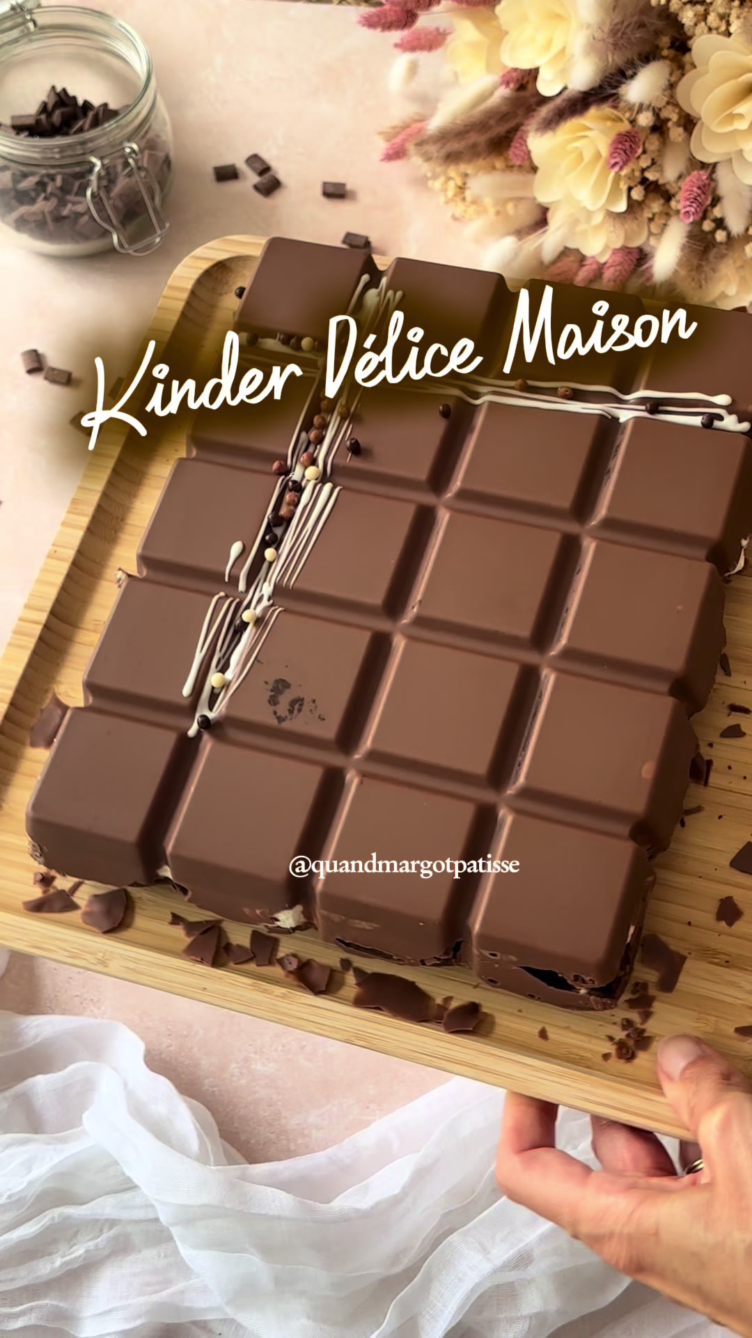 @Quand Margot p&acirc;tisse 👩🏻&zwj;🍳🧁