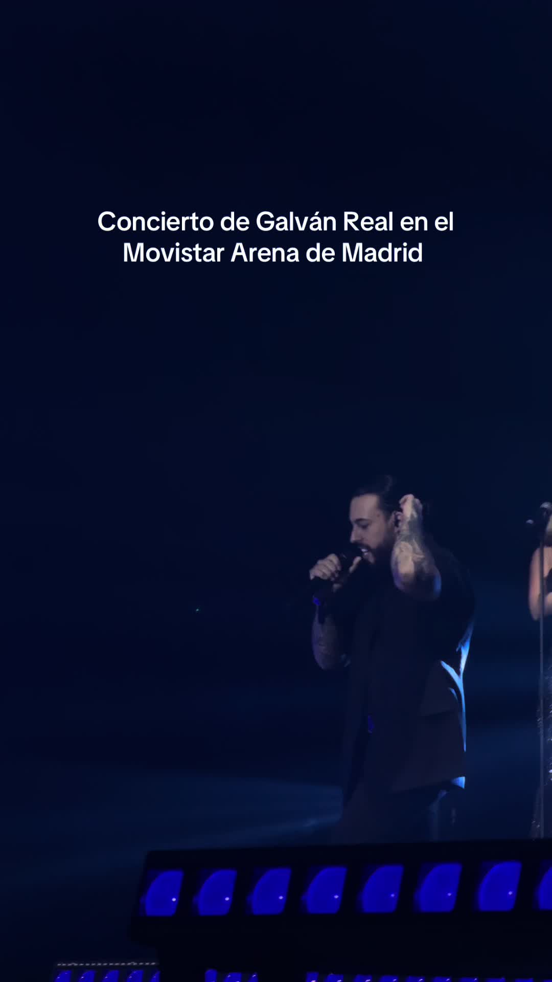 @Movistar Arena España