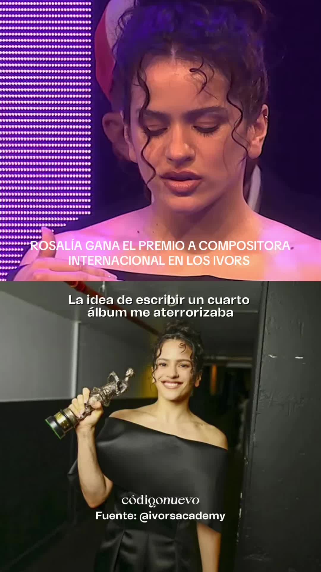 @Código Nuevo