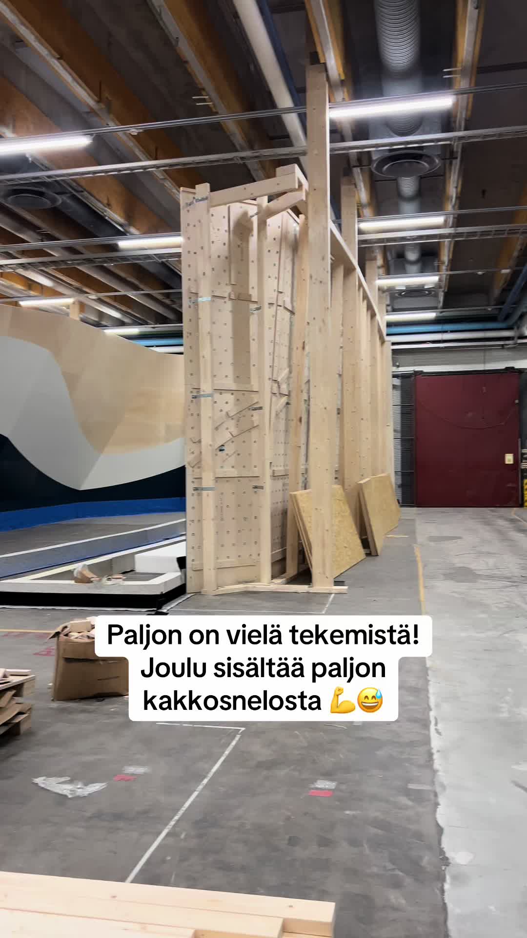 @Mari | yritt&auml;j&auml; ja ARK