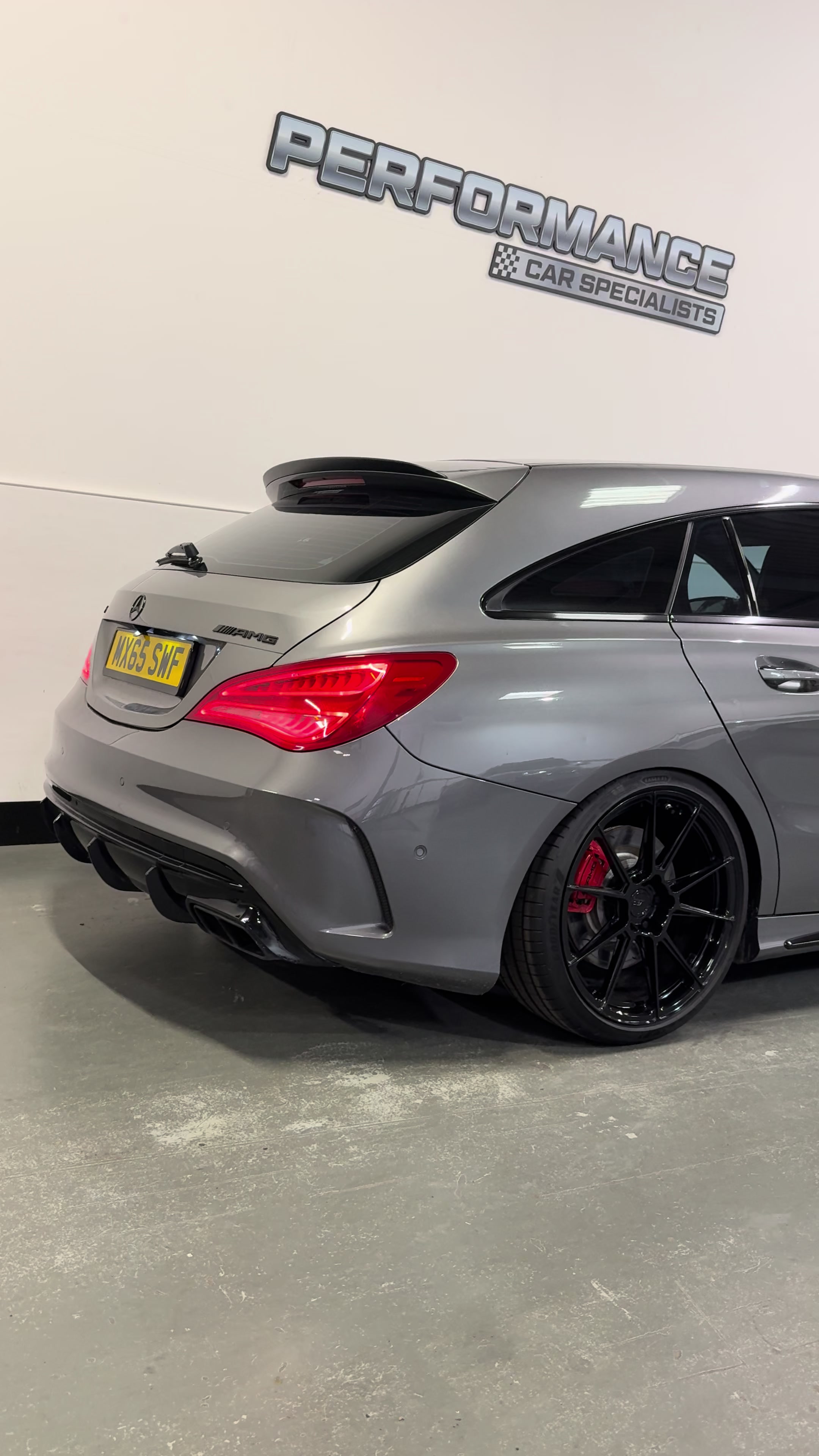 @Performance Car Specialists