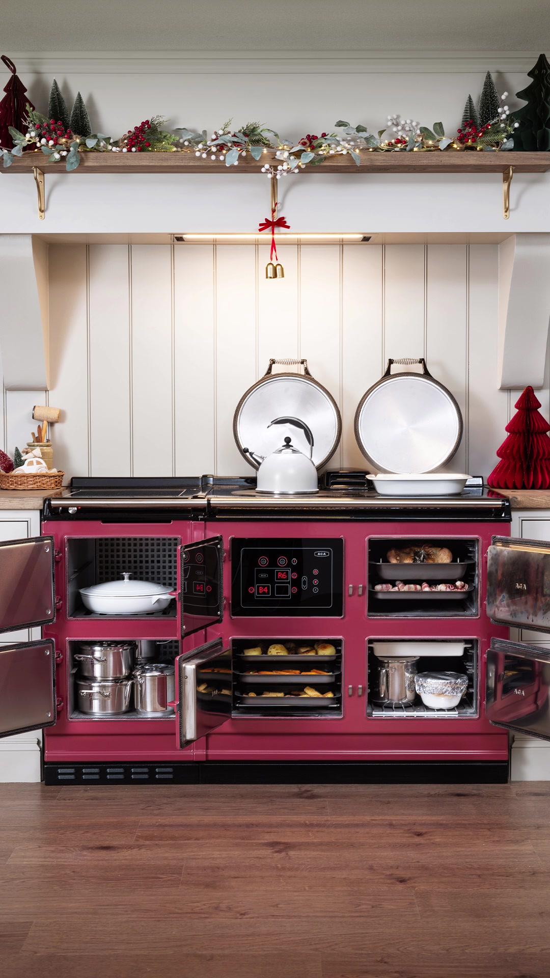 @AGA Rangemaster Ltd