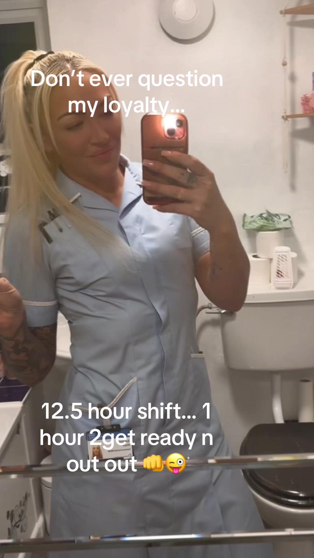 @sussiiiieeee89 that blonde 💋