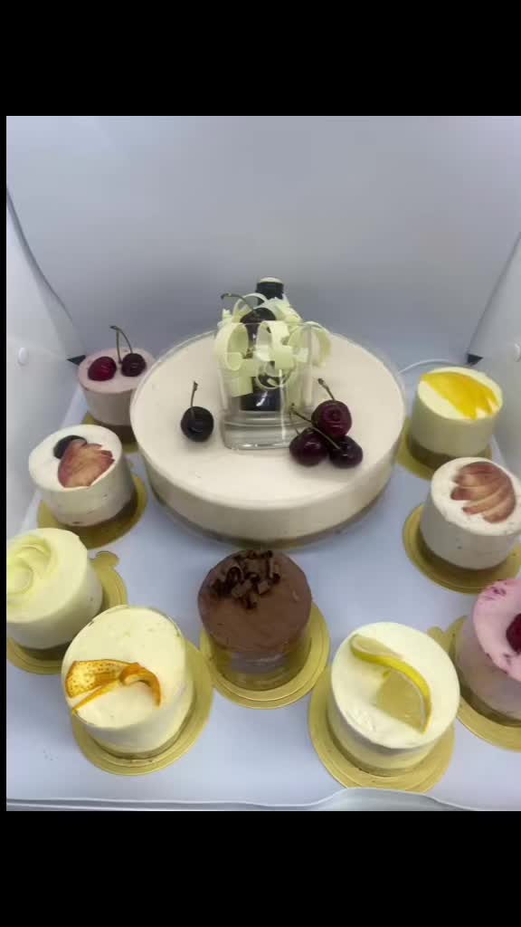 @G&A Cheesecake