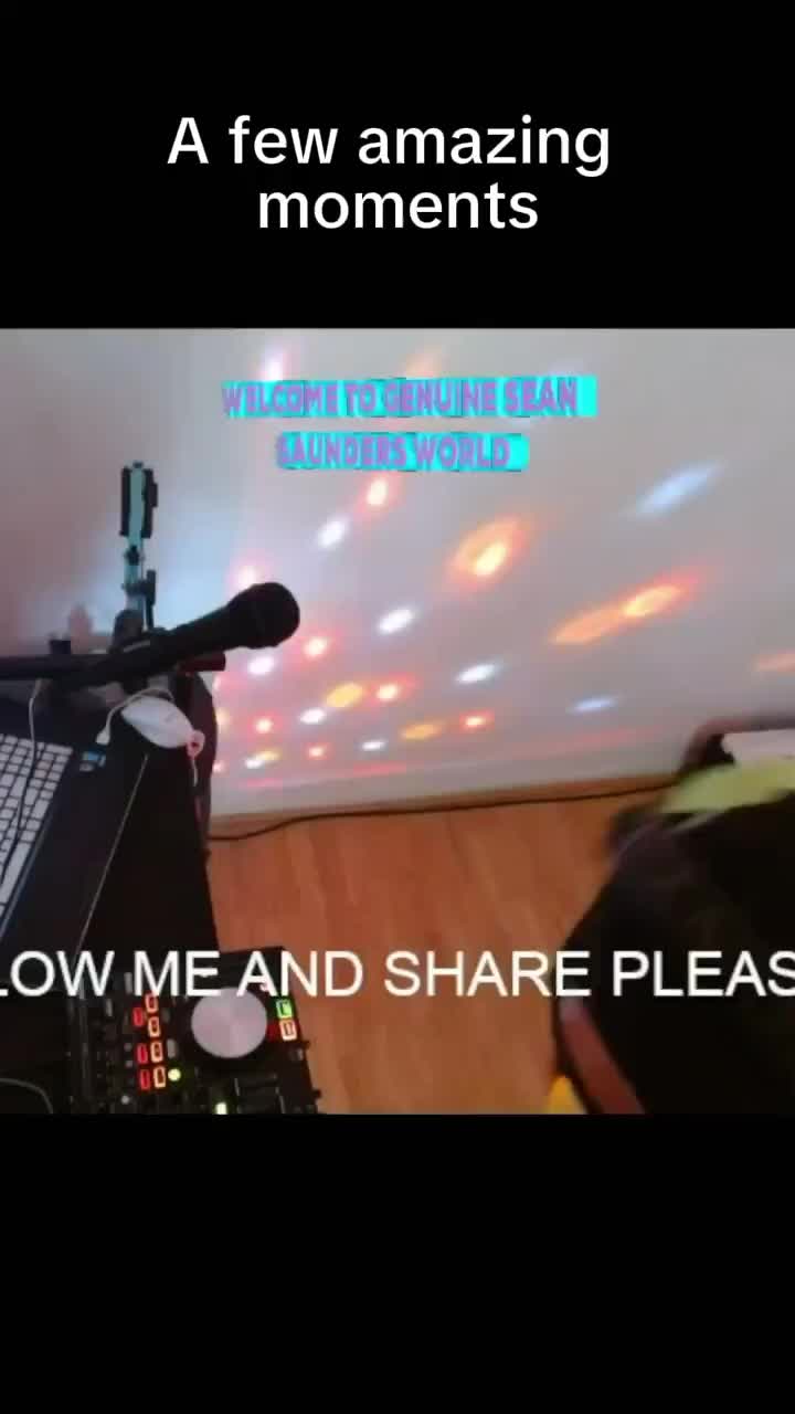 @Genuineseansaundersworld