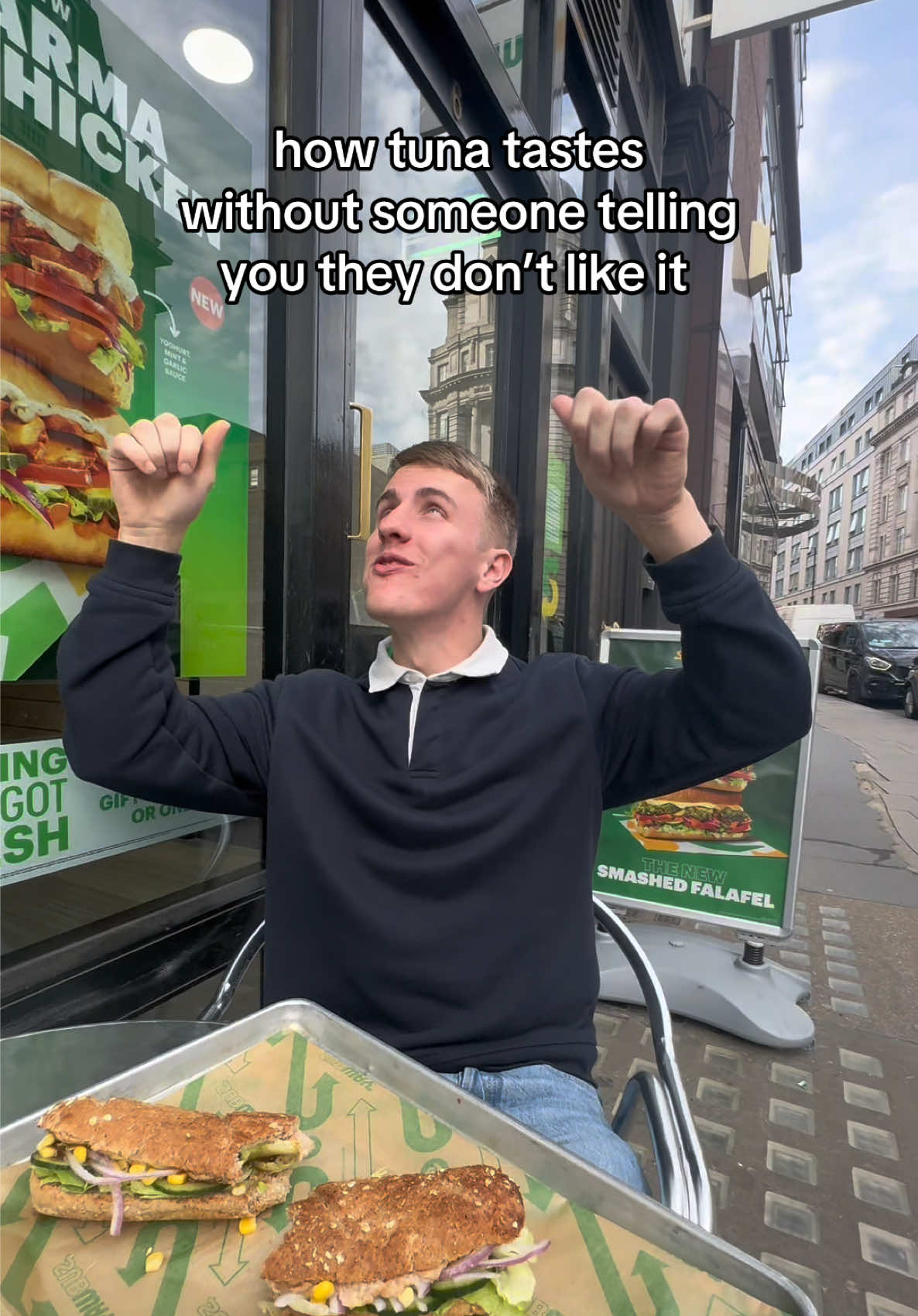 @Subway UK & Ireland