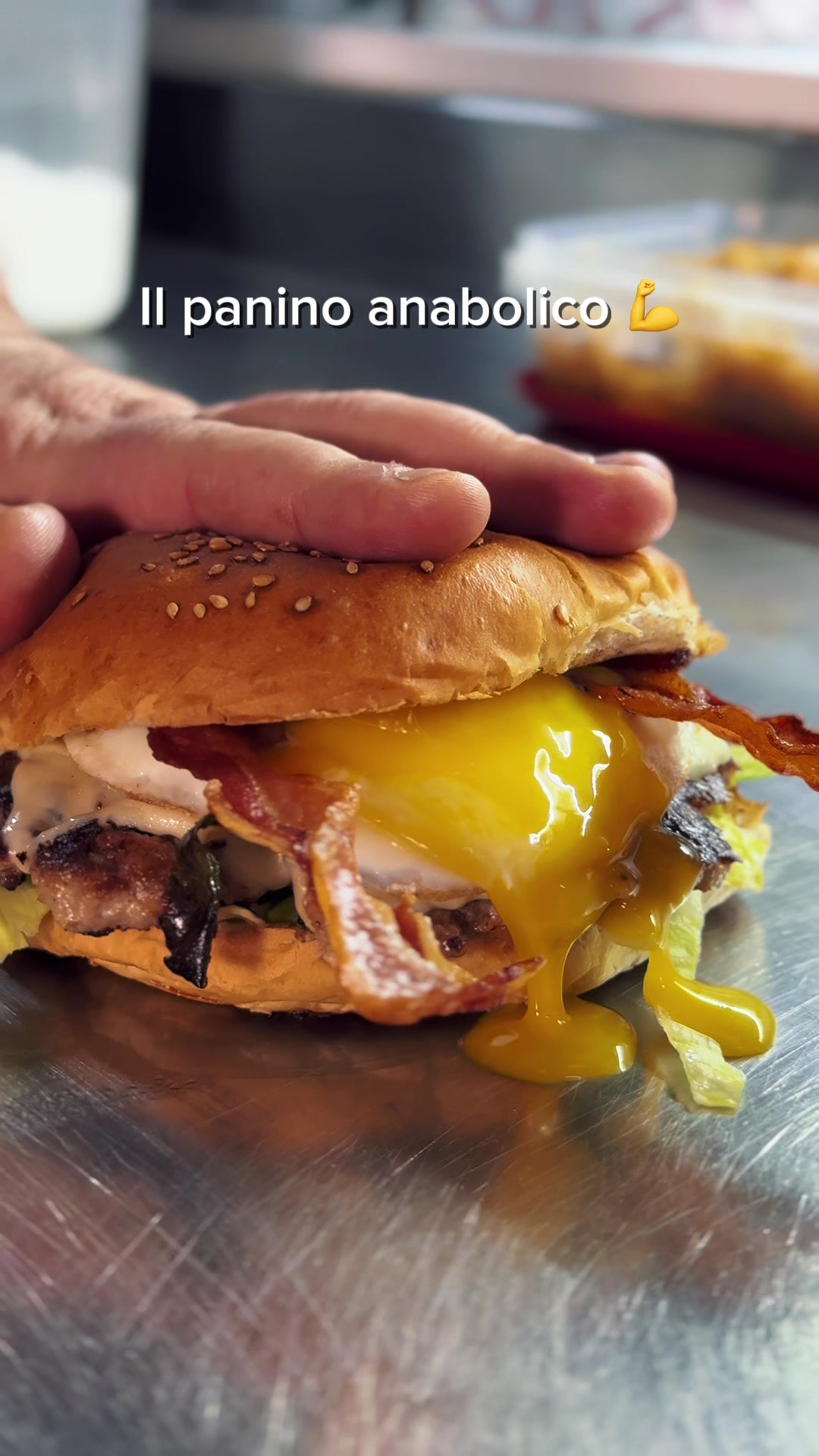@Agosto burger house