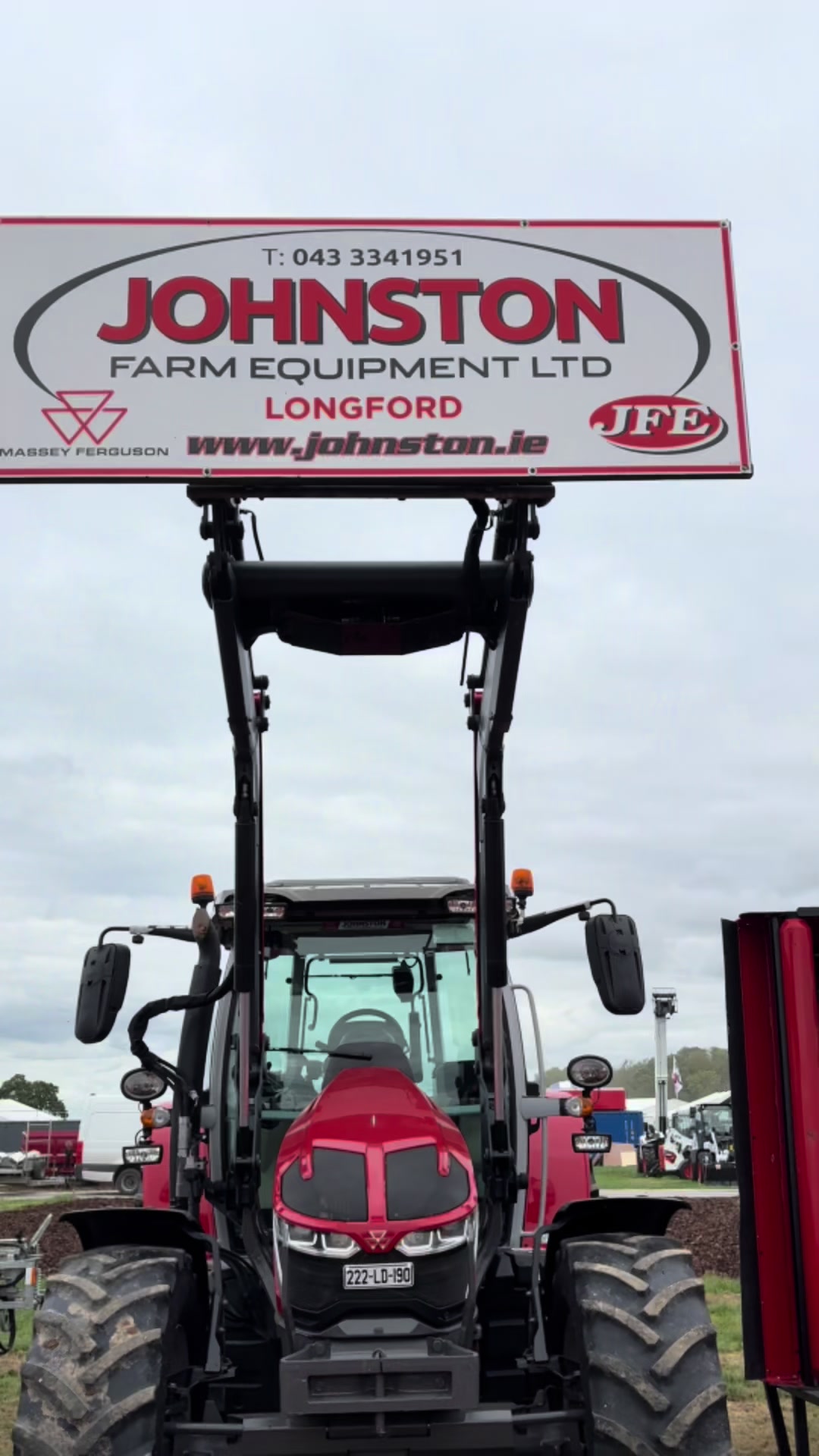 @Johnston Farm Equipment Ltd