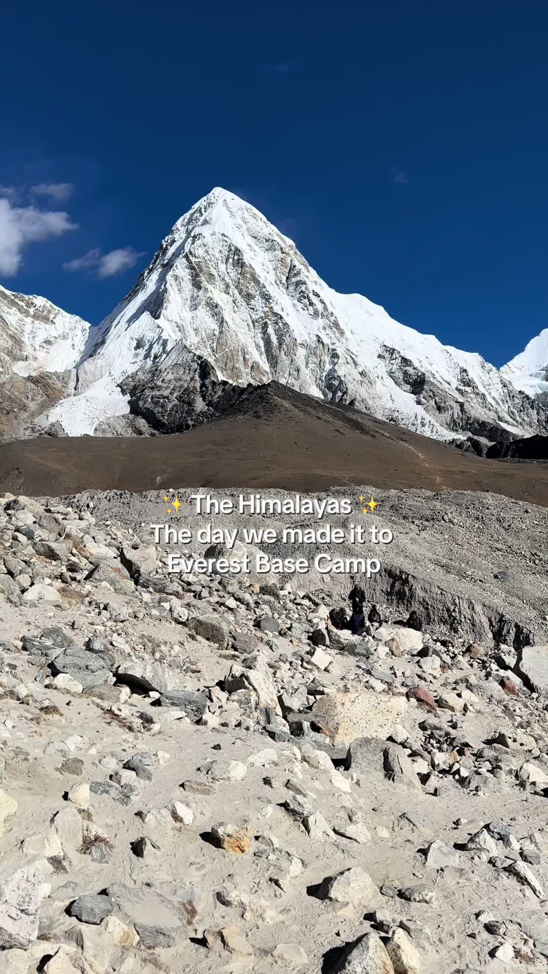 @Bella to 8000m 🏔️