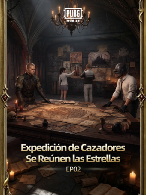 @PUBG MOBILE Latam