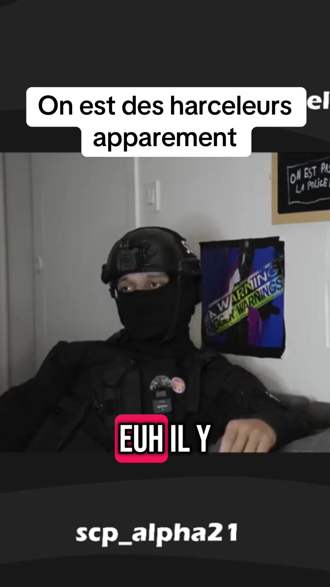 @Alpha 2-1 - Le commandant