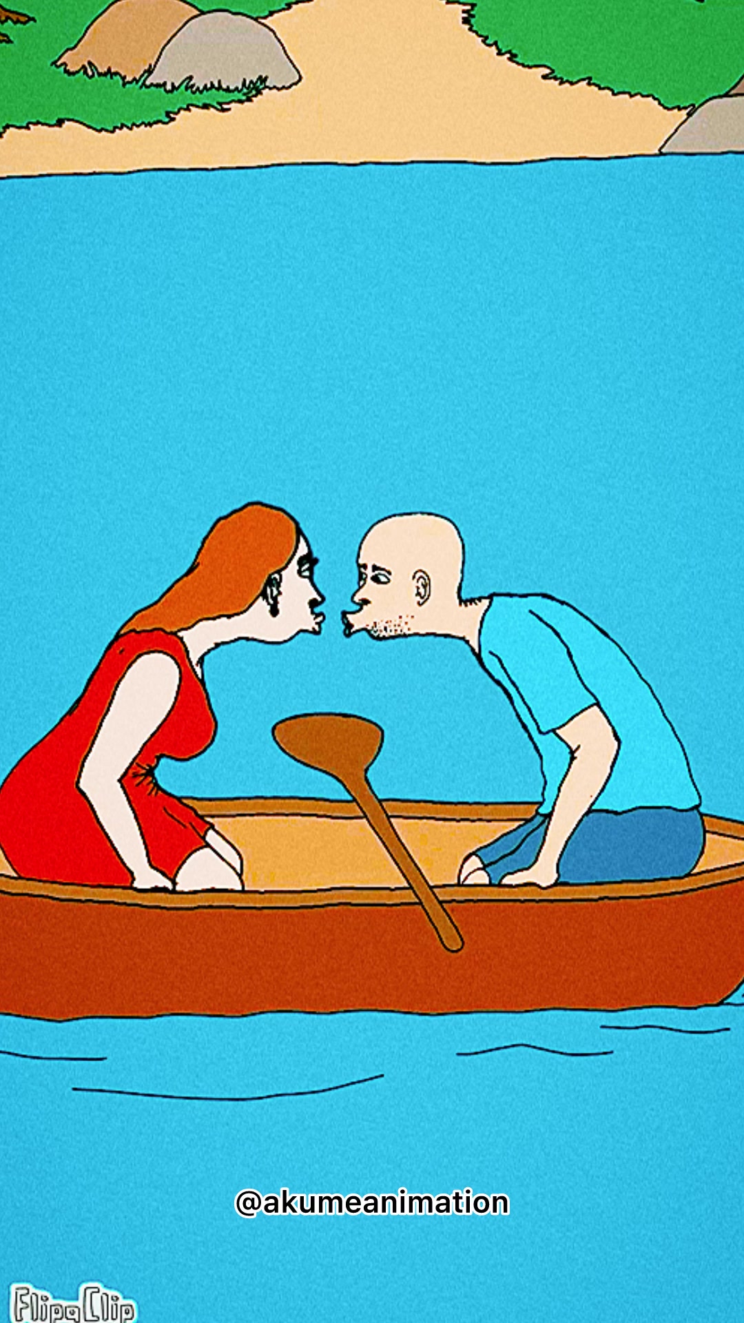 @Akume animation