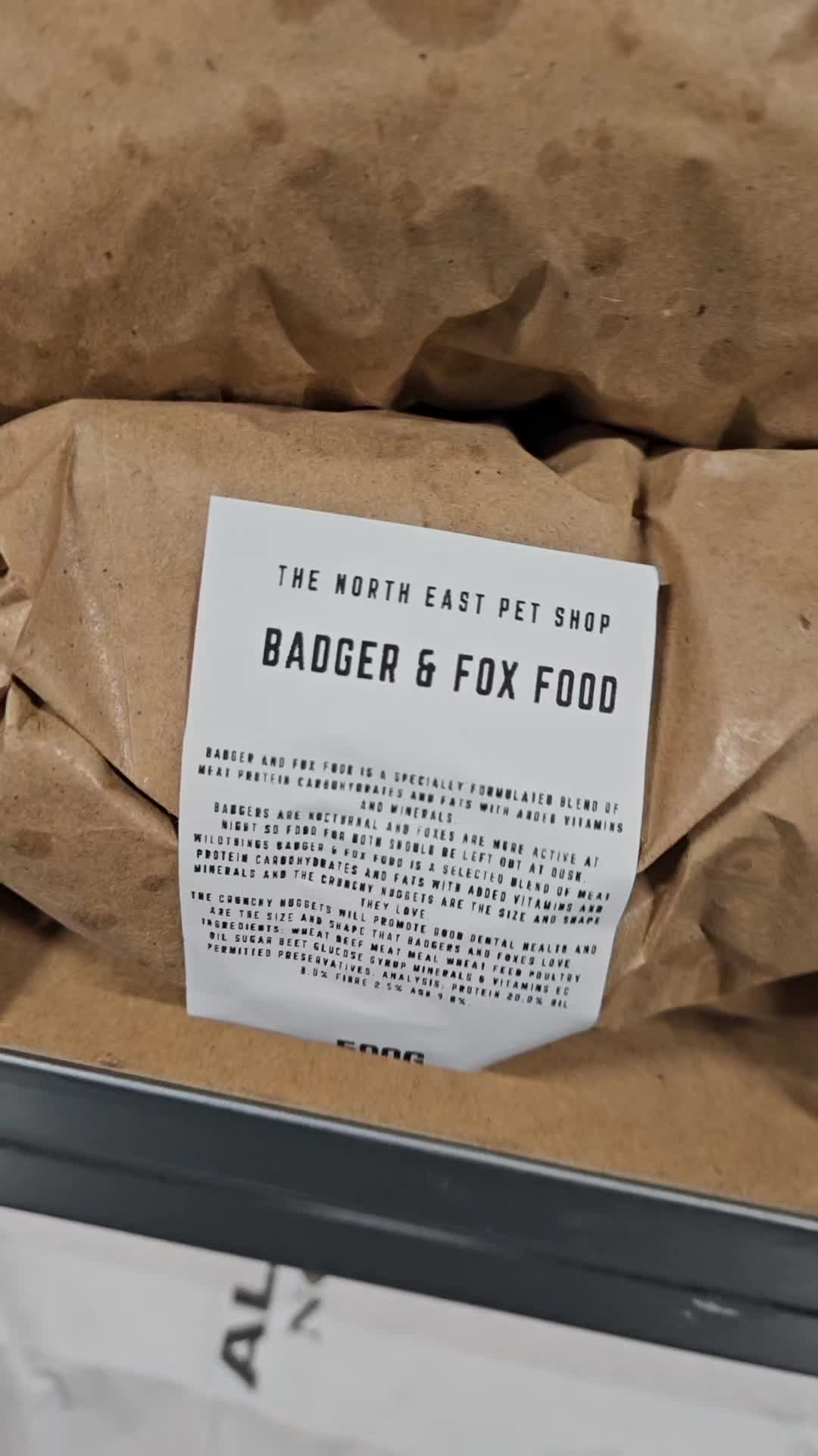 @The North East Pet Shop