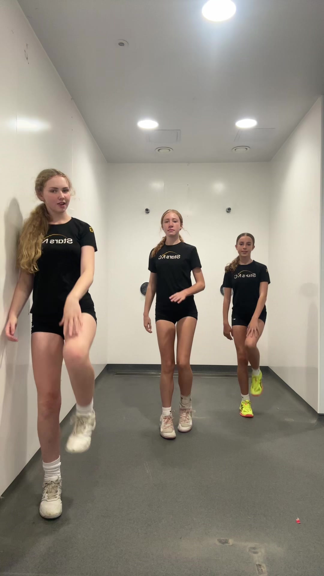 @u14 stars nc 🌟