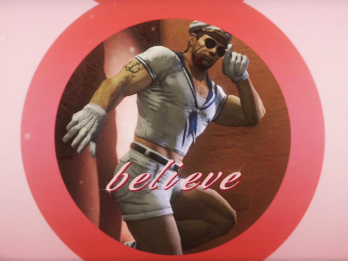 @Chris Redfield
