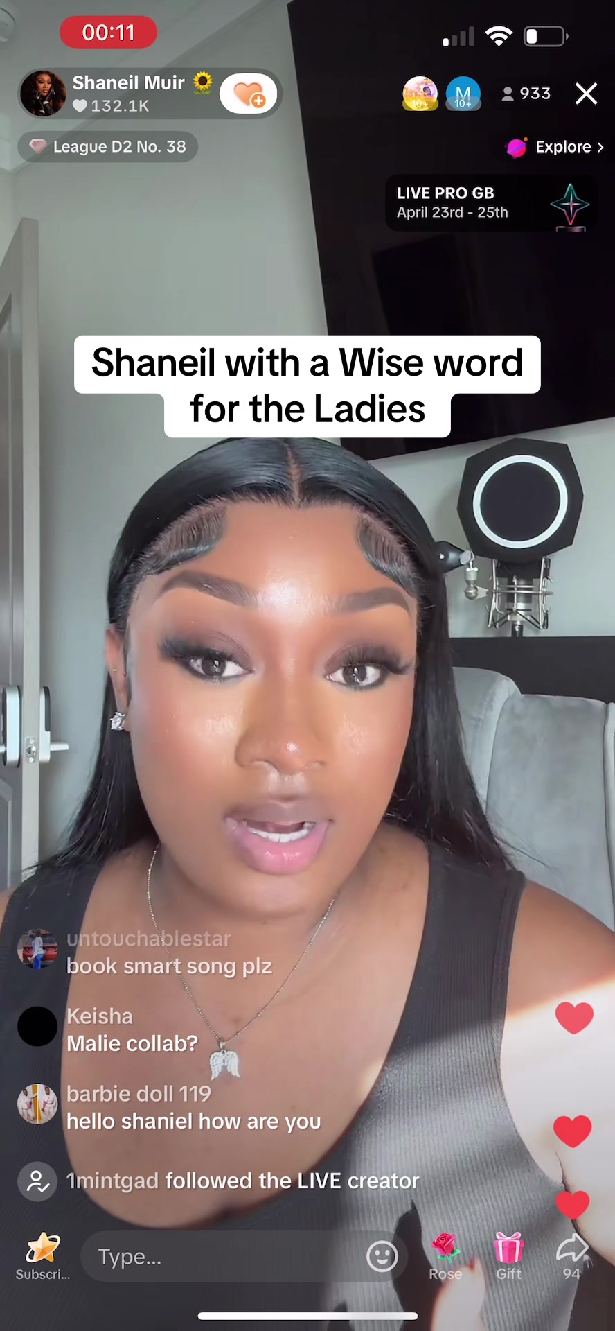 @queenb💕 of Relationships