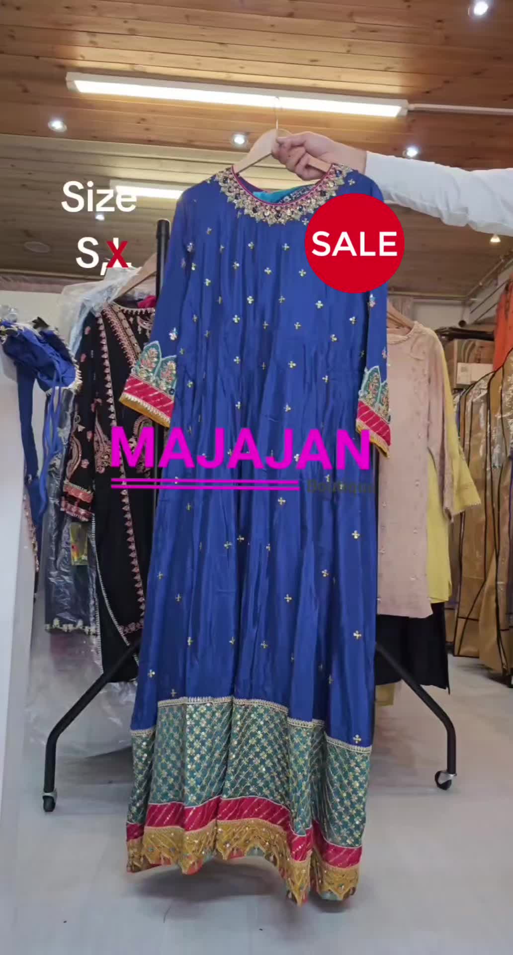 @Majajan Boutique