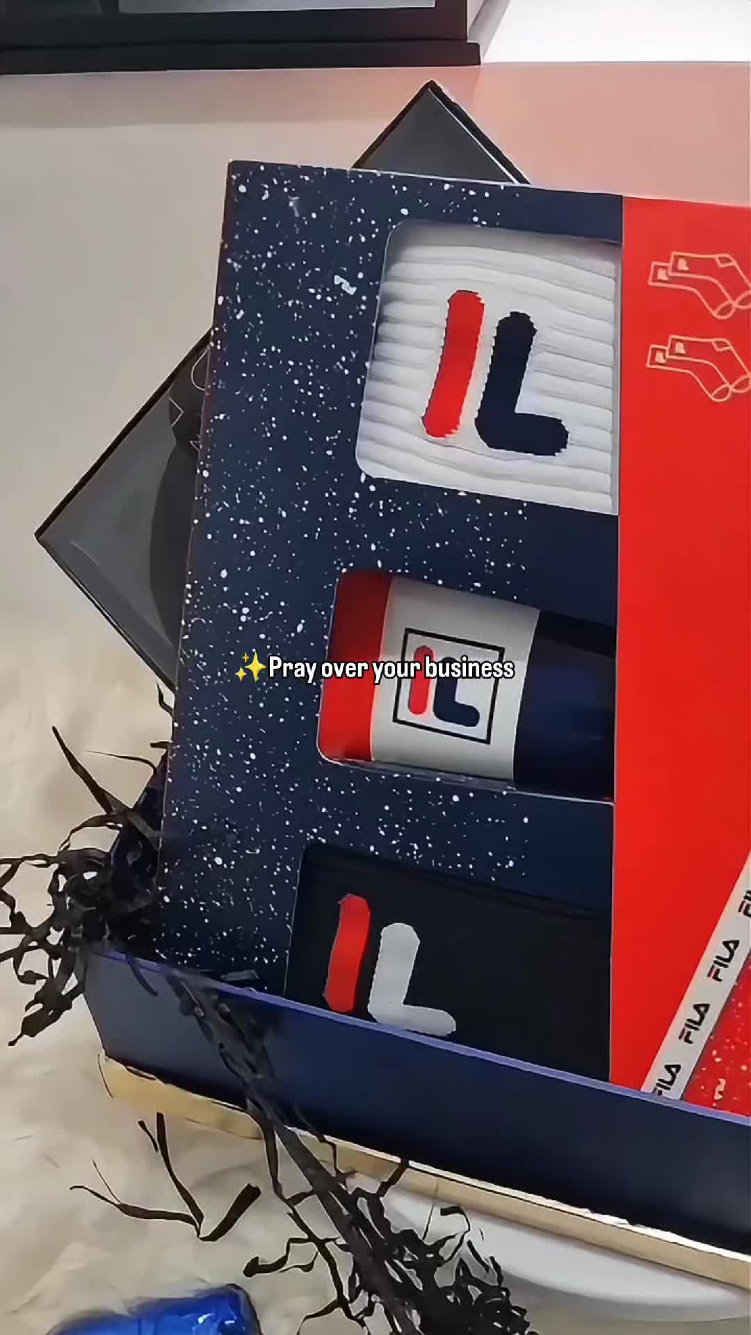 @D&p Hampers