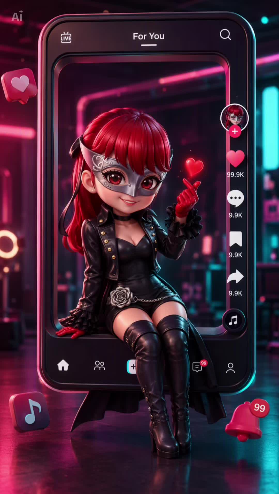 @KillaQueenTTঐ