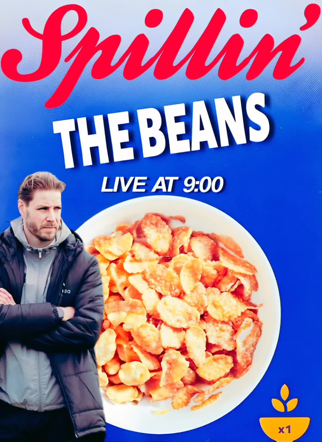 @Give 'Em Beans! Barrow Fanzine