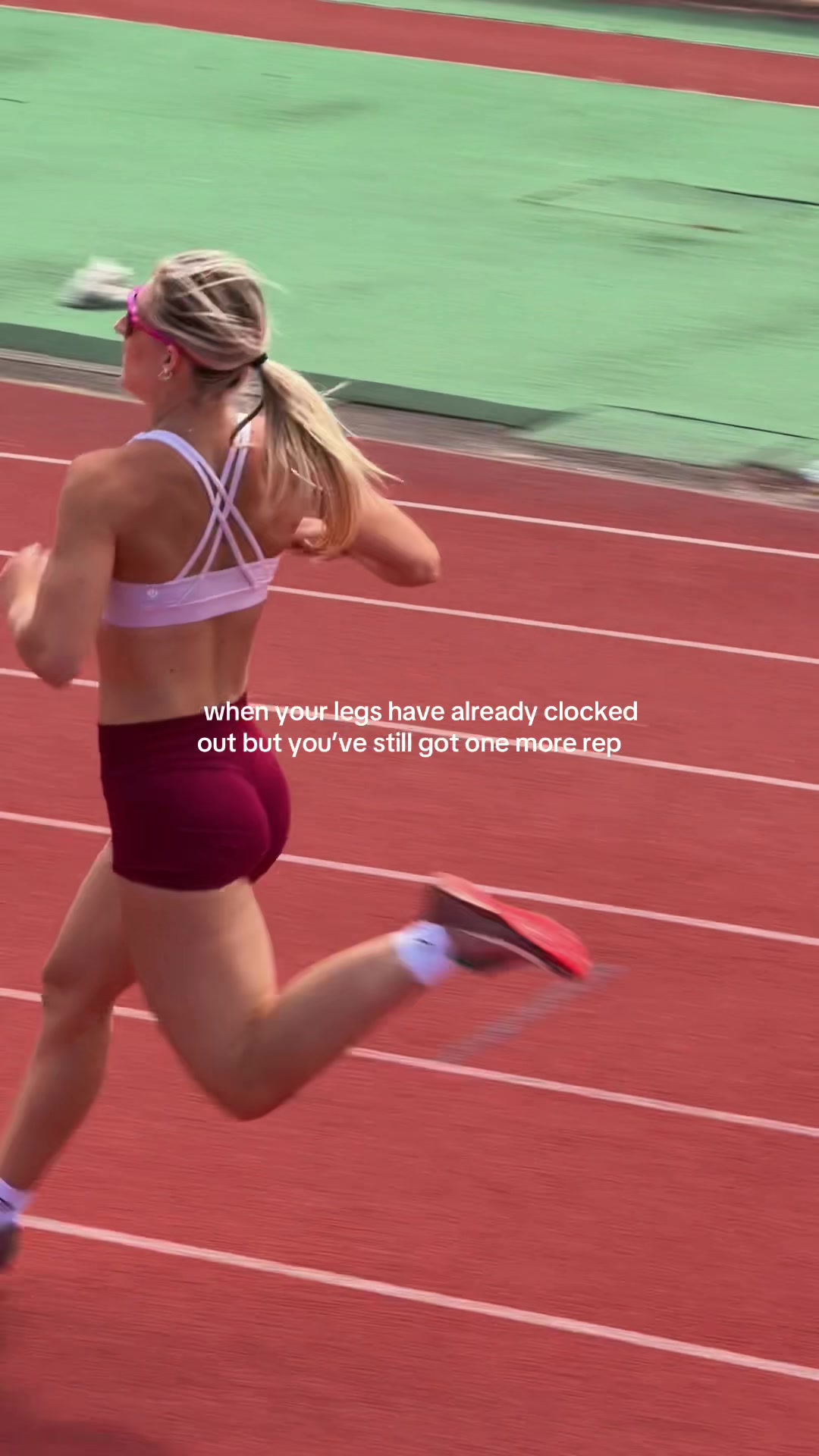 @Jasmine | Athlete