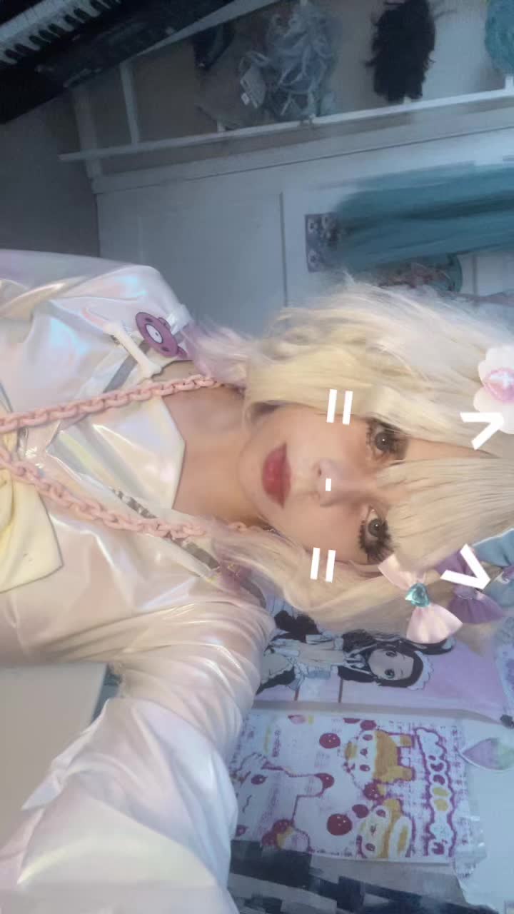 @🪽~☆(Y&Uuml;MEKO!)☆~🍥