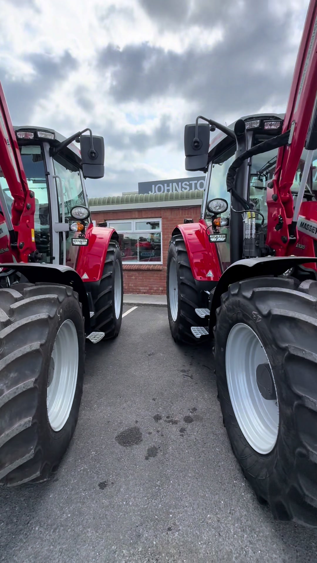@Johnston Farm Equipment Ltd