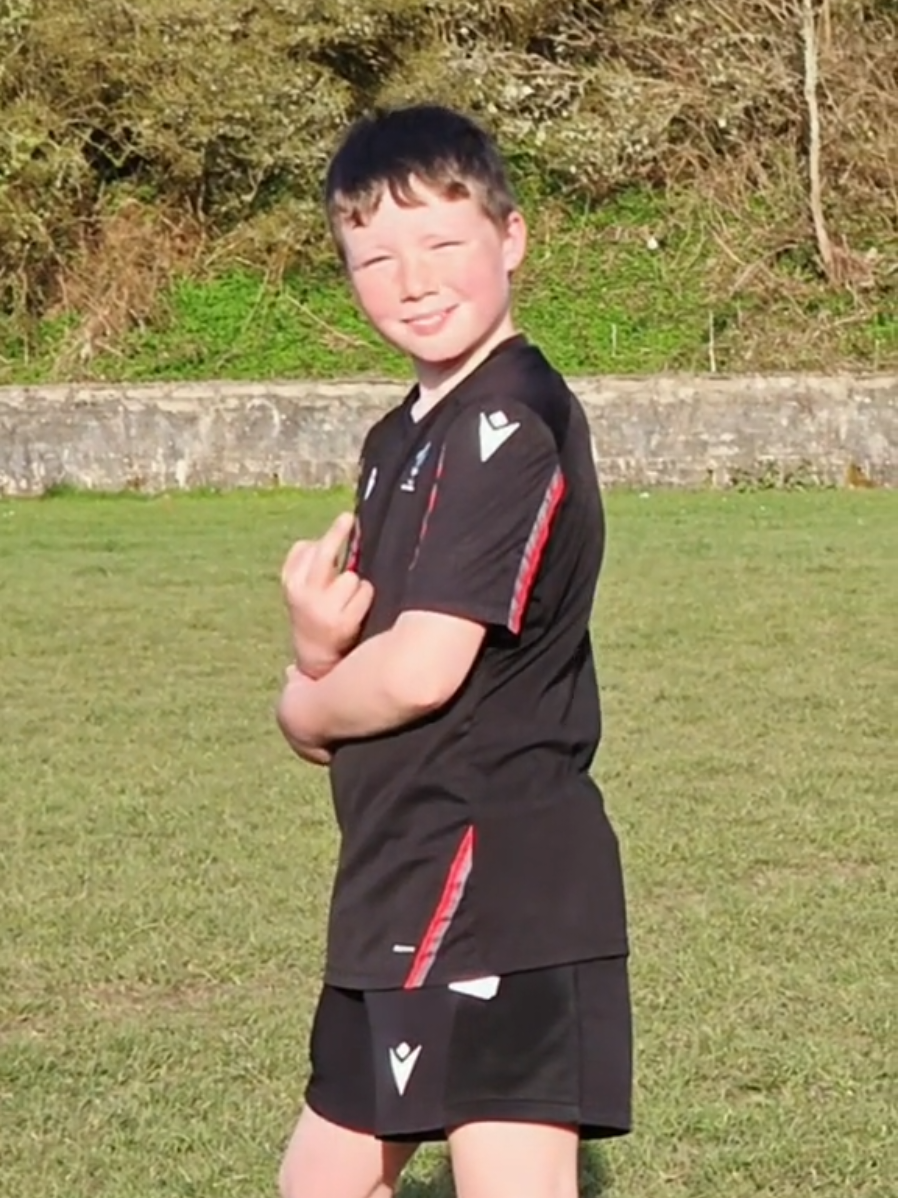 @Ebbw Vale Steelers u12s