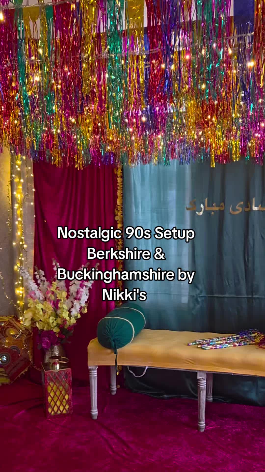 @Nikki's Event Decorators