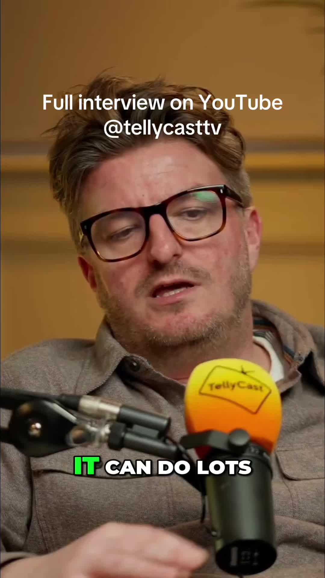 @TellyCast TV