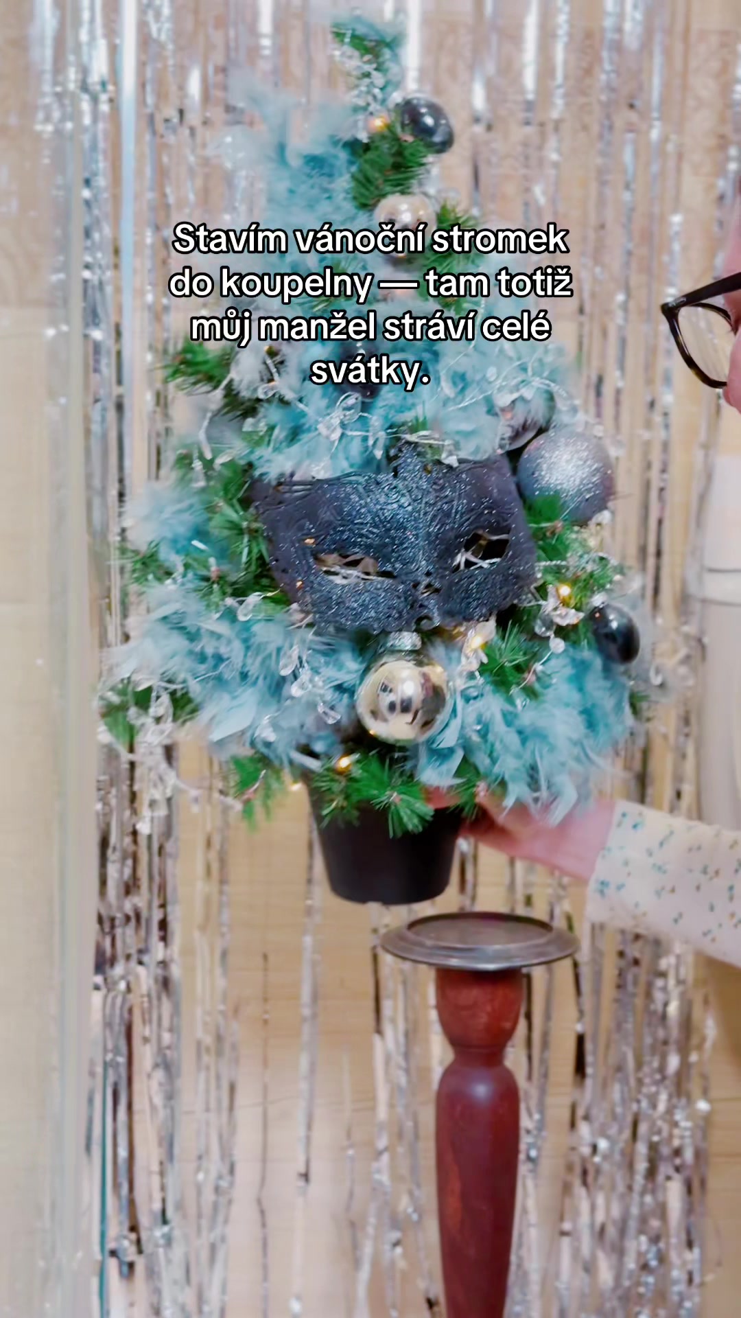 @Olga Čumpel&iacute;k -florist, ekonom