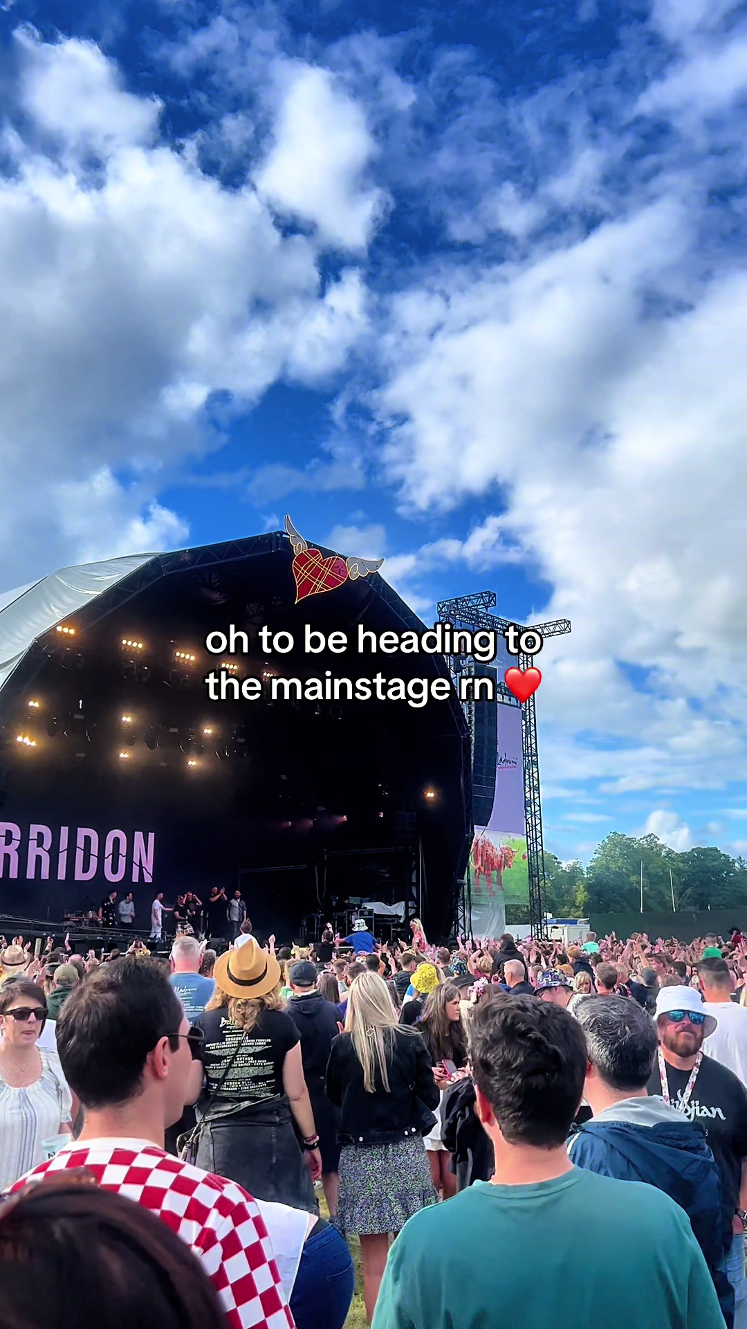 @Belladrum Festival