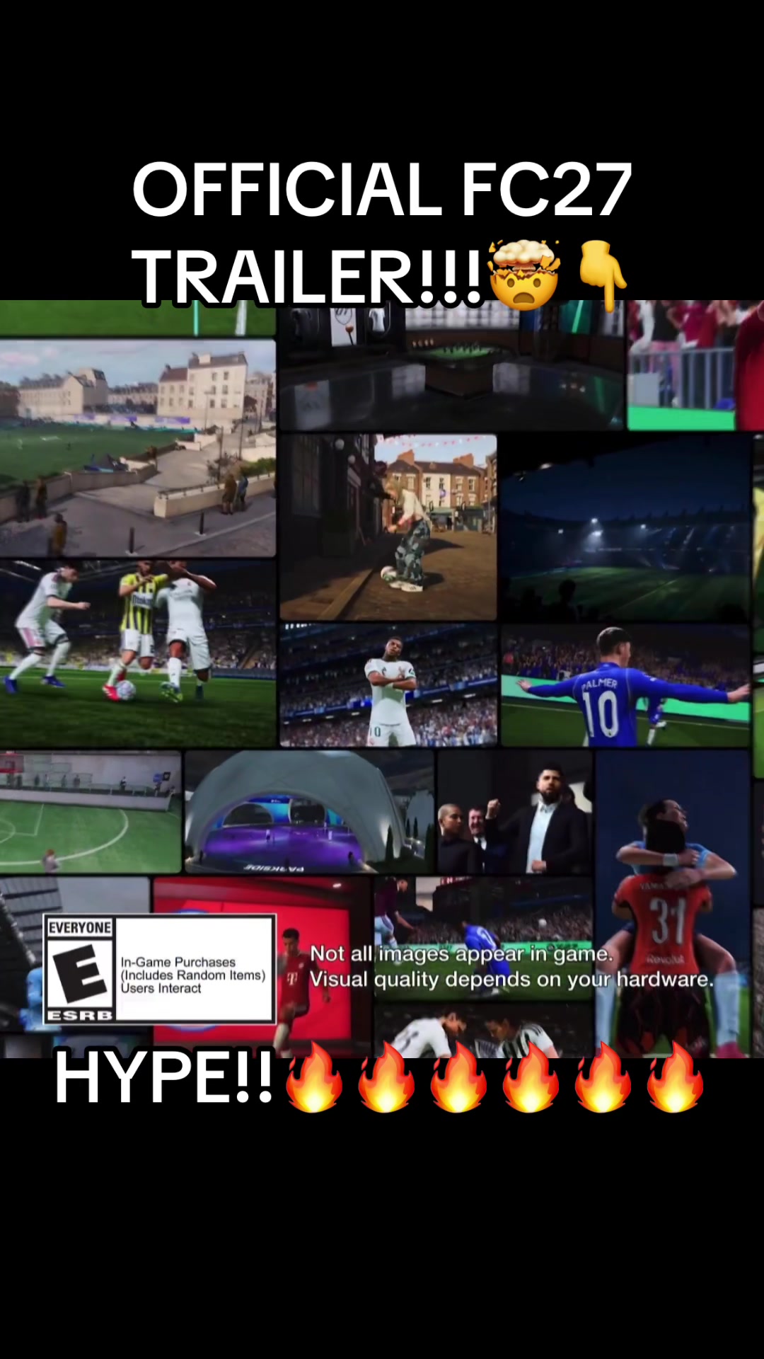 @EA Sports FC Leaks !👀🔥