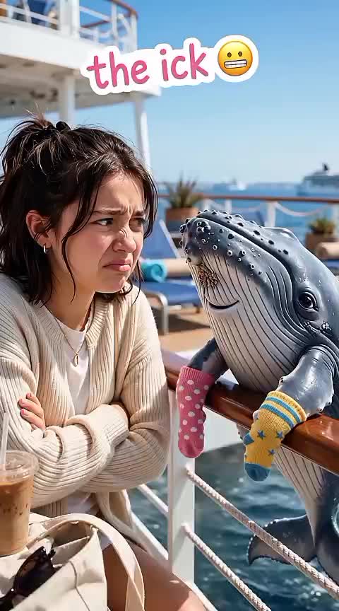 @Sea monsters