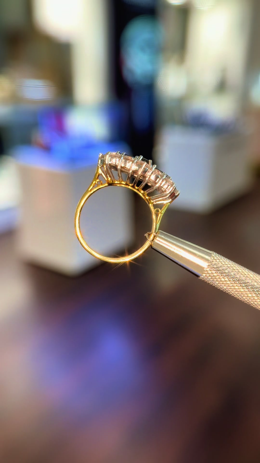 @Hillier Jewellers