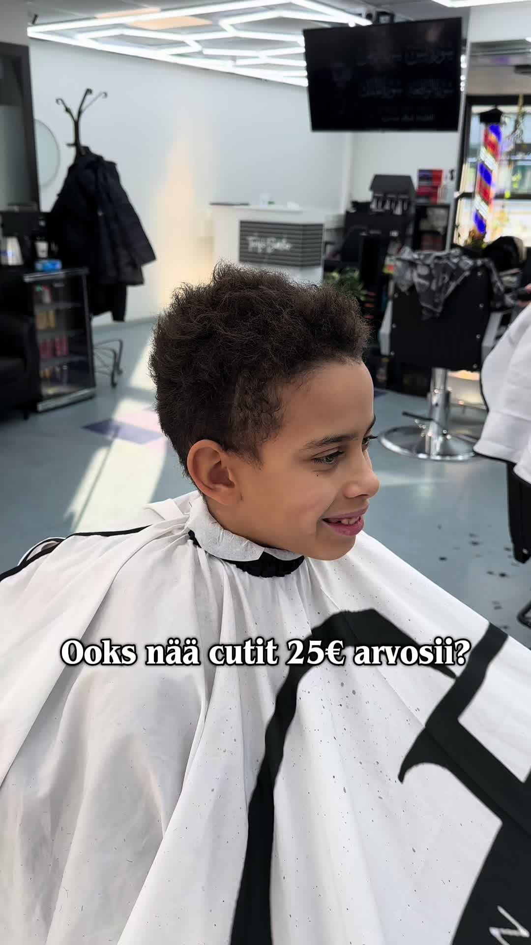 @Tariqo Barber✂️