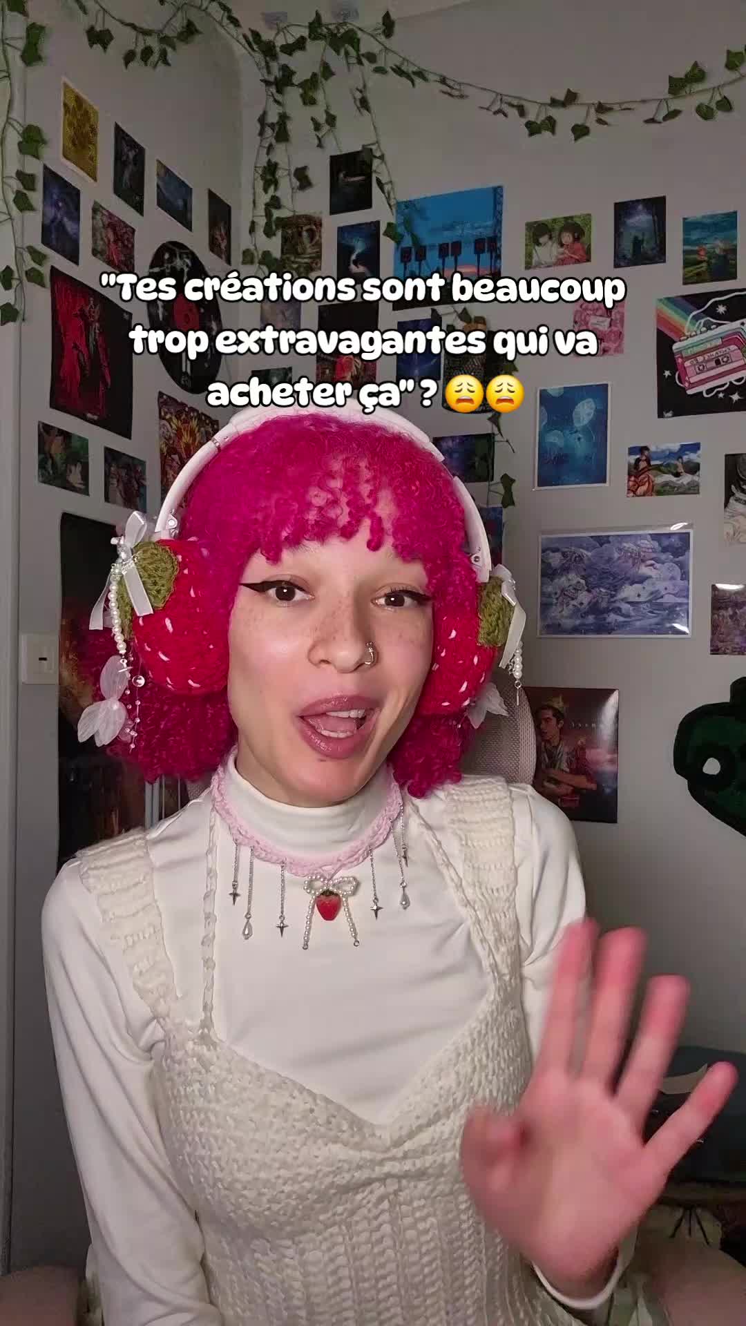 @Lyp ₊˚꩜ Fée créative
