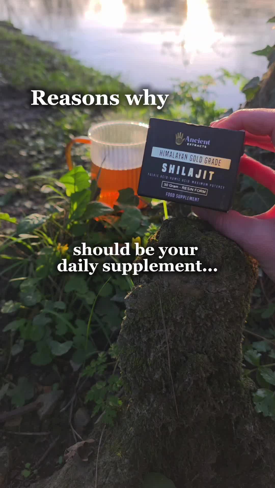 @Ancient Extracts