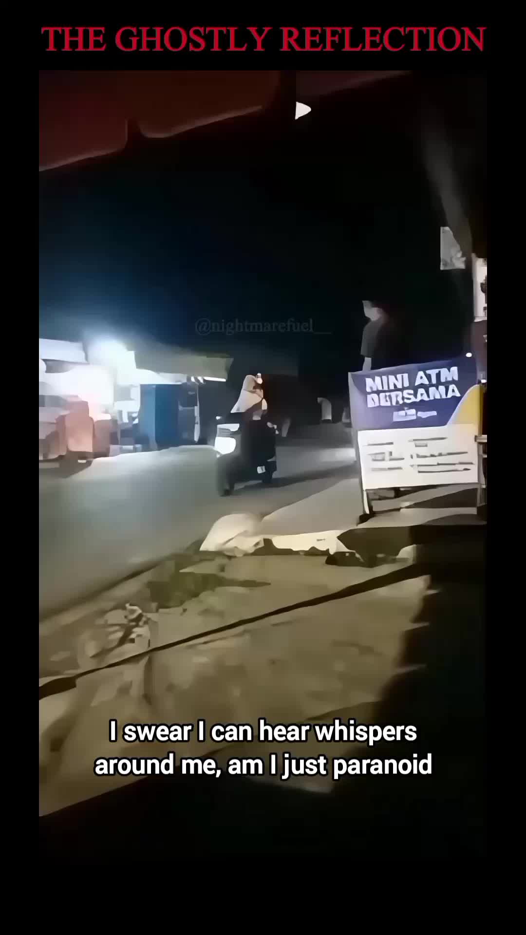 @NIGHTMARE FUEL