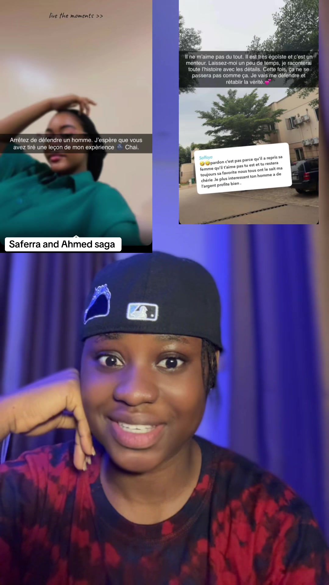 @Regiescoop the bonnet girl