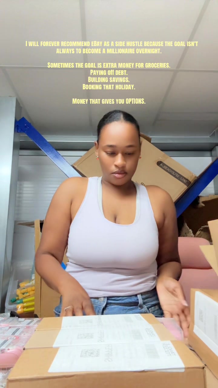 @Alouise | e-comm & reselling
