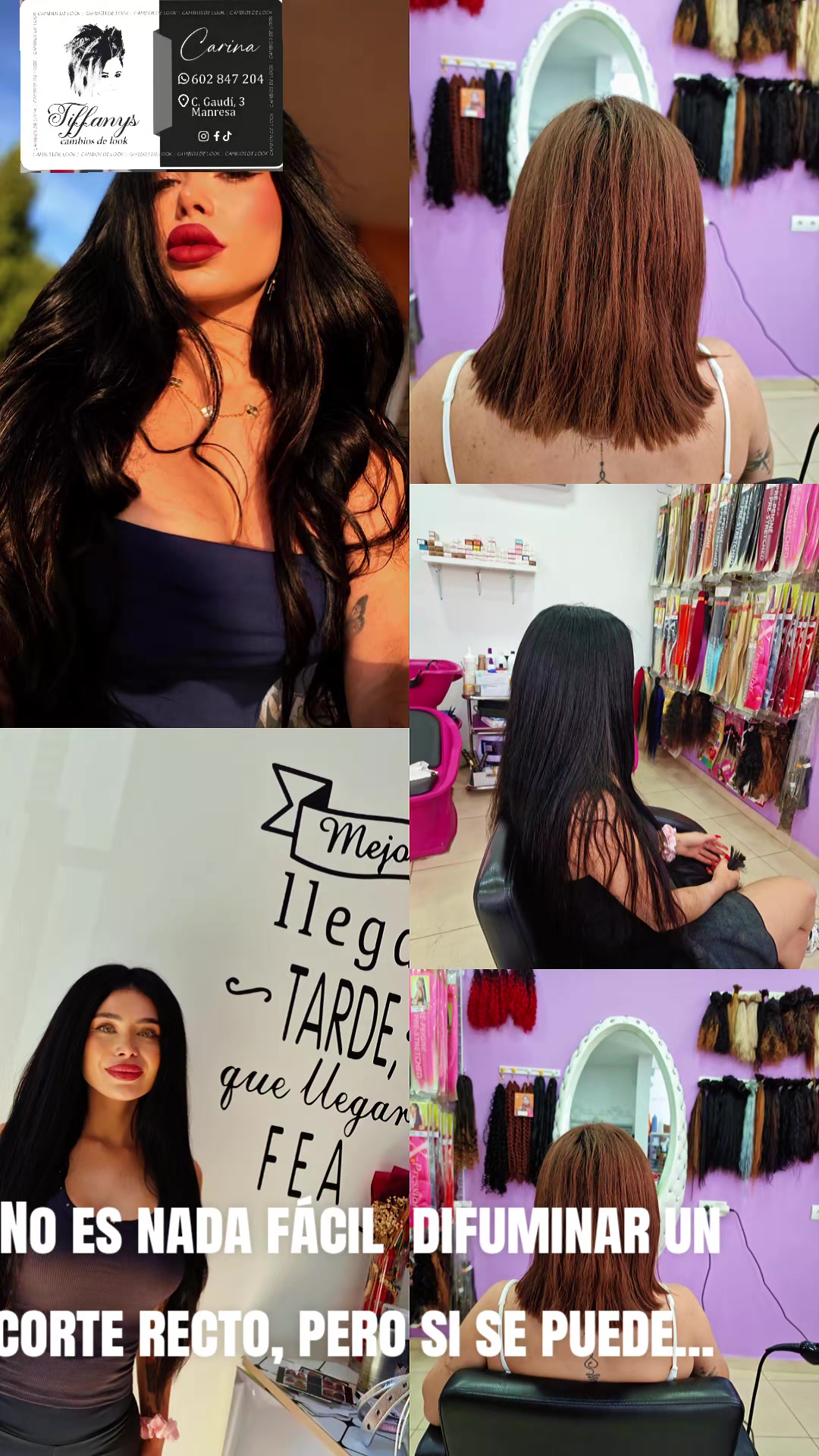 @Tiffanys Cambios De LOOK
